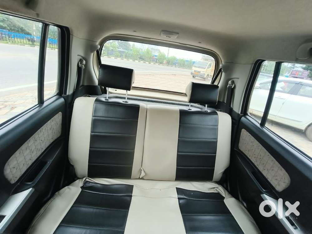 Maruti Suzuki Wagon R Vxi, 2016, Petrol