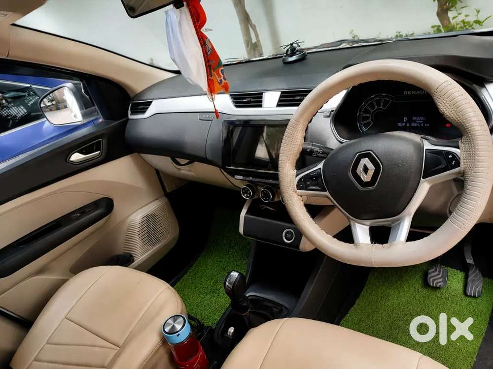 Renault Triber 2022
