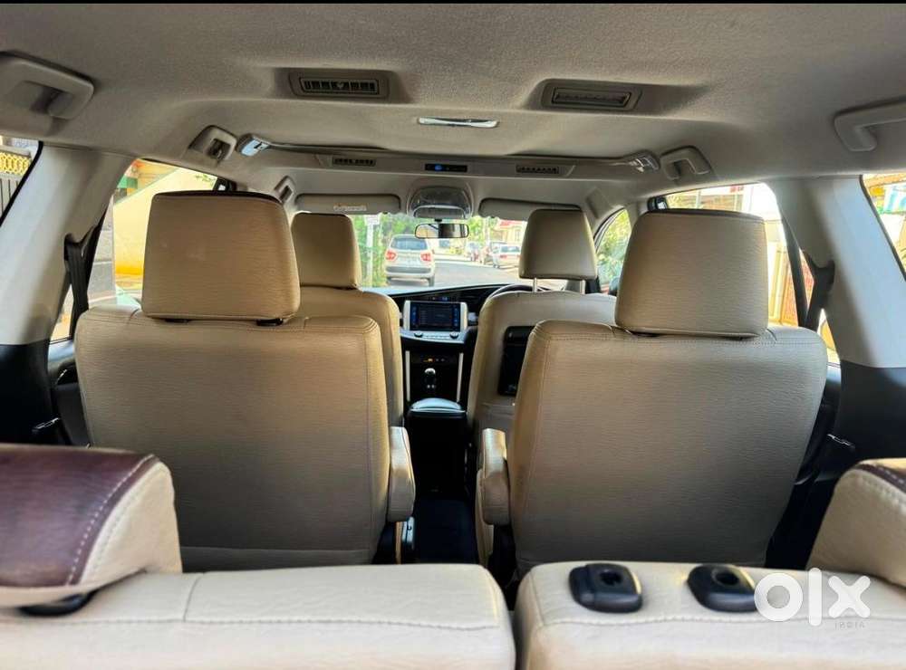 Toyota Innova Crysta 2.4 V 7 Str, 2018, Diesel