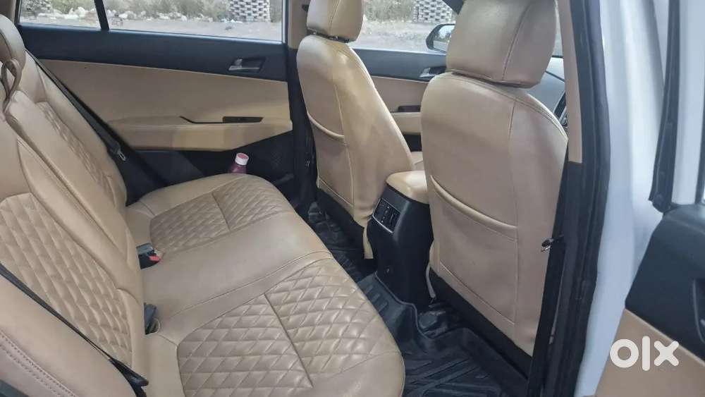 Hyundai Creta 2018 Diesel 135000 Km Driven