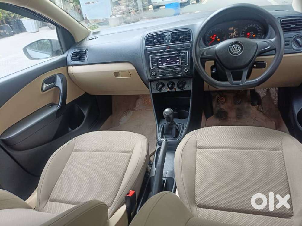 Volkswagen Ameo 1.2 Mpi Comfortline, 2016, Petrol
