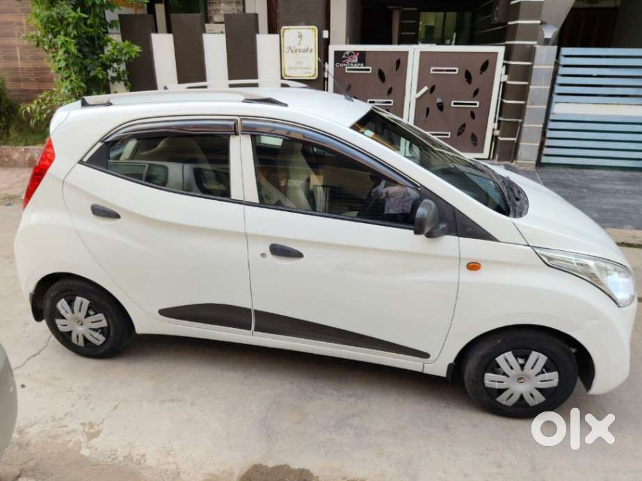 Hyundai Eon Era +, 2017, Petrol