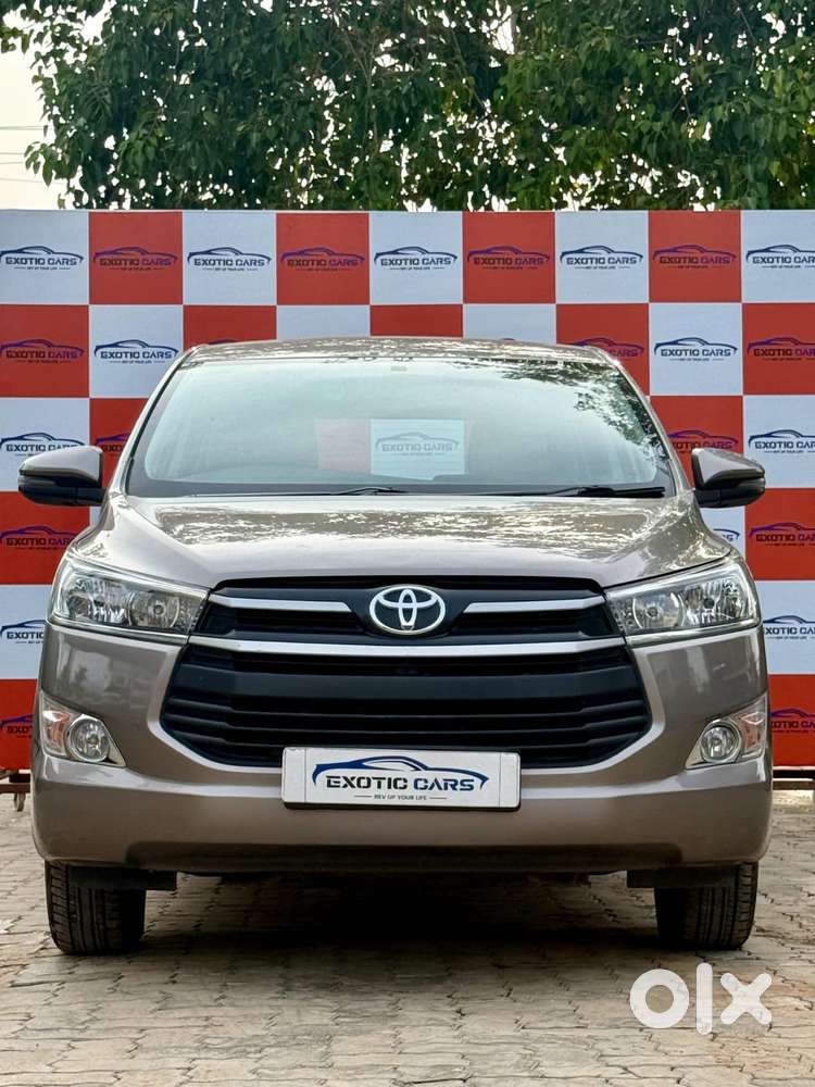Toyota Innova Crysta 2.4 G Mt, 2019, Diesel