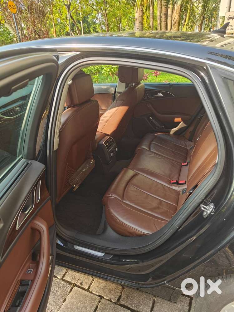 Audi A6 2.0 Tdi 2012 | Single Owner | 1,05,000 Km | Tvm Reg