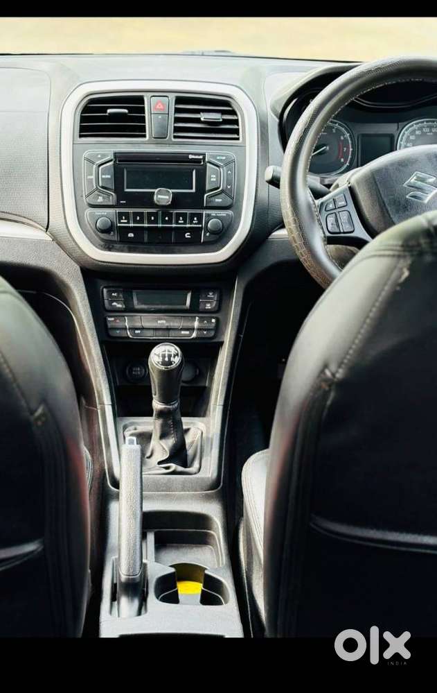 Maruti Suzuki Vitara Brezza 1.5 Vxi, 2022, Petrol