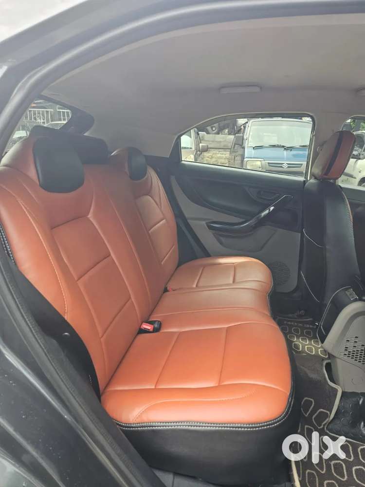 Tata Nexon 1.2 Revotron Xma, 2018, Petrol