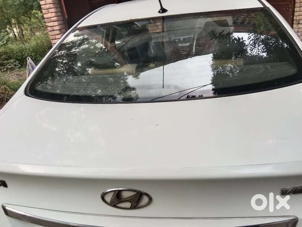 Hyundai Verna Fluidic Diesel Manual 2013
