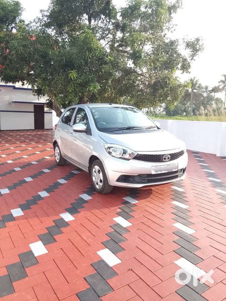 Tata Tiago 1.2 Revotron Xt, 2017, Petrol