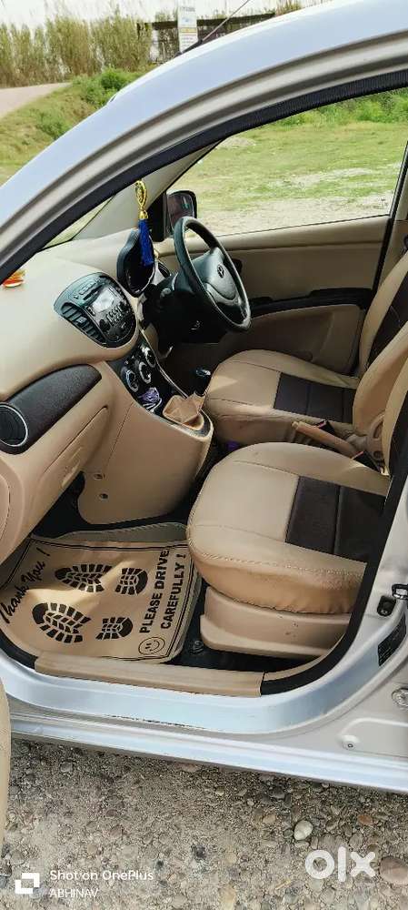 Hyundai I10 Kappa 2009