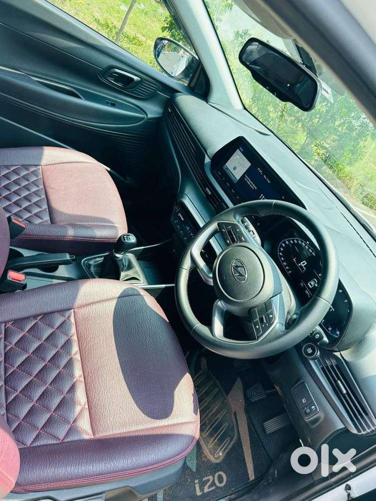 Hyundai I20 1.2 Asta, 2021, Petrol