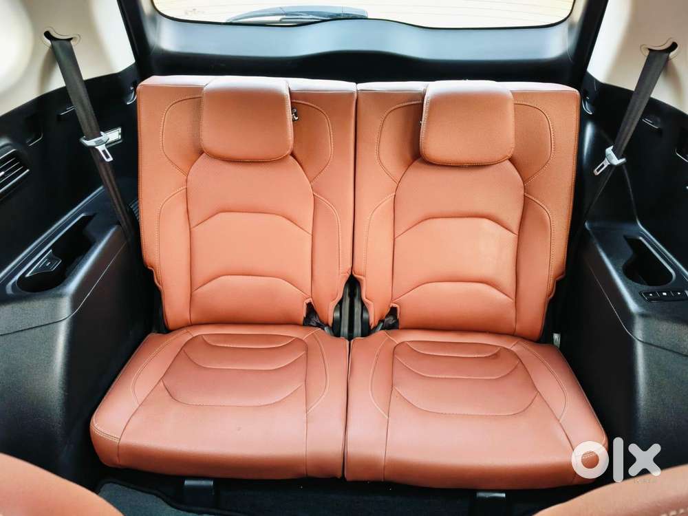 Mg Hector Plus 1.5 Sharp Dct, 2020, Petrol