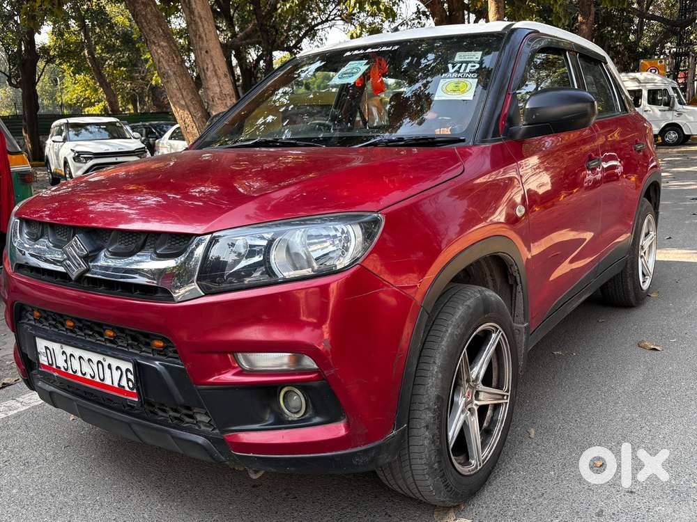 Maruti Brezza Diesel 2020 Model Year