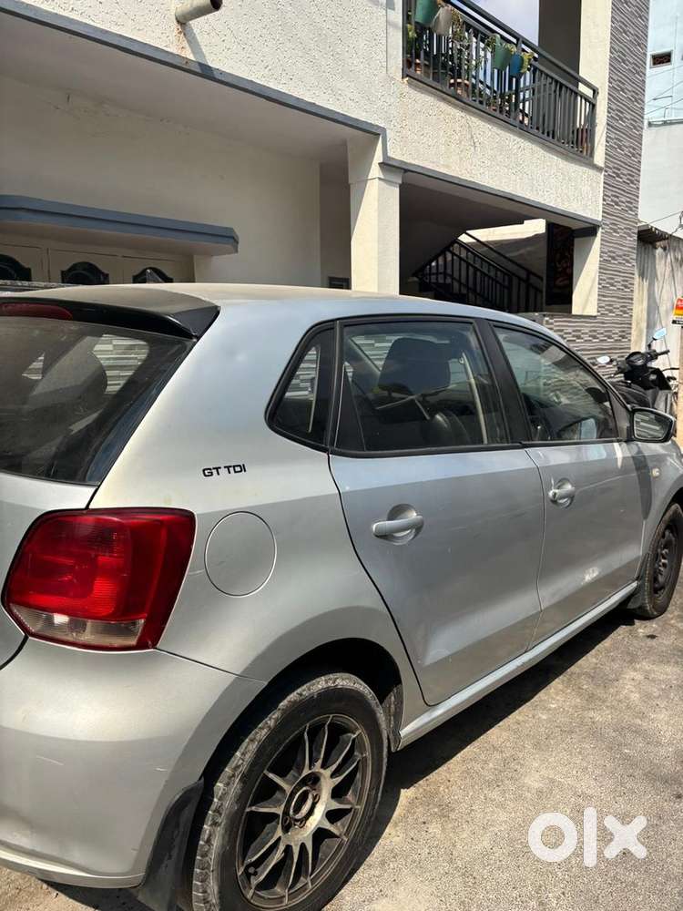 Volkswagen Polo 2011 Diesel Manual Car