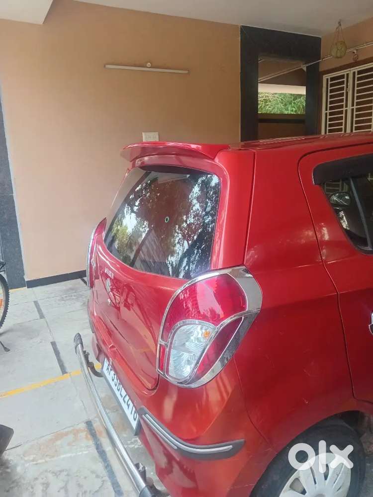 Maruti Suzuki Alto 800 2019 Petrol 48800 Km Driven