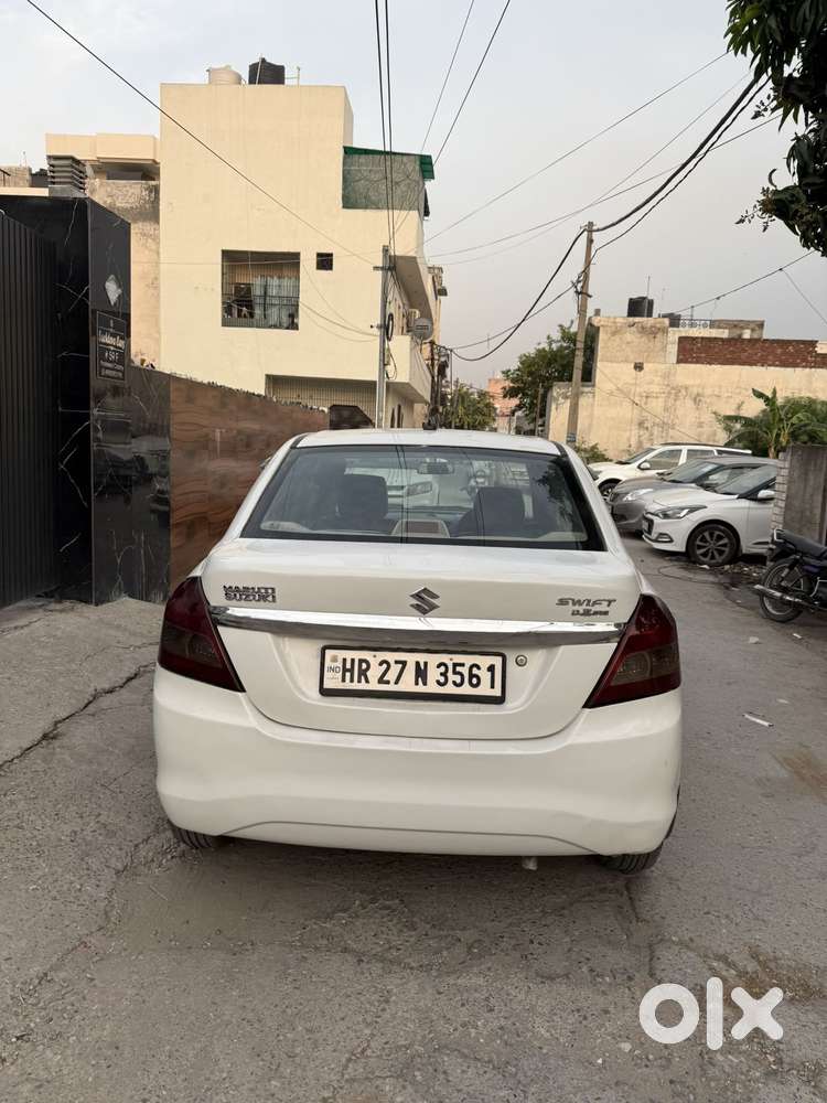 Maruti Suzuki Swift Dzire, 2017, Petrol