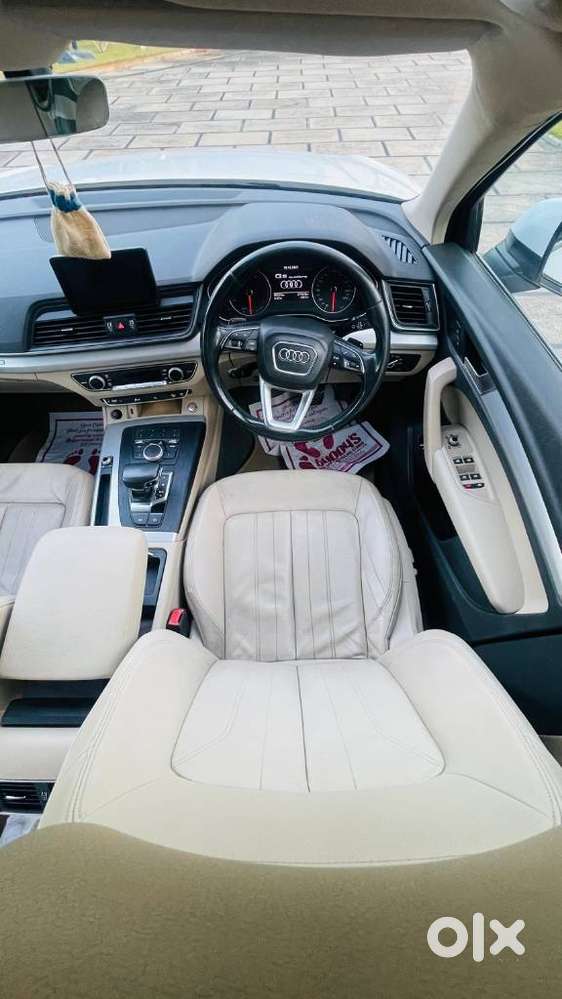 Audi New Q5 Third-gen Bold Edition, 2018, Diesel