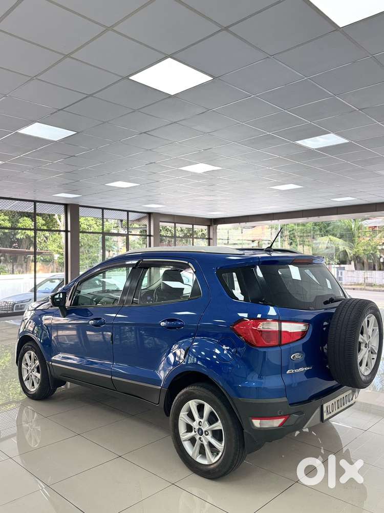 Ford Ecosport [ ] 1.5 Titanium Tdci, 2018, Diesel