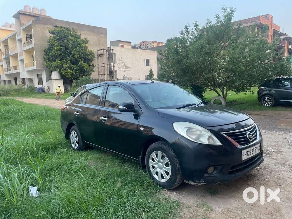 Nissan Sunny 2012 Diesel 175000 Km Driven