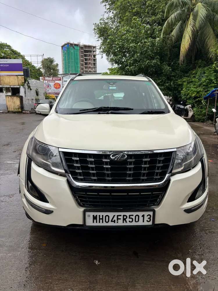 Mahindra Xuv500 1.99 Diesel 2012
