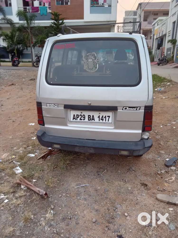 2007 Maruti Suzuki Omni