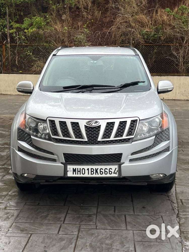 Mahindra Xuv500, 2014, Diesel