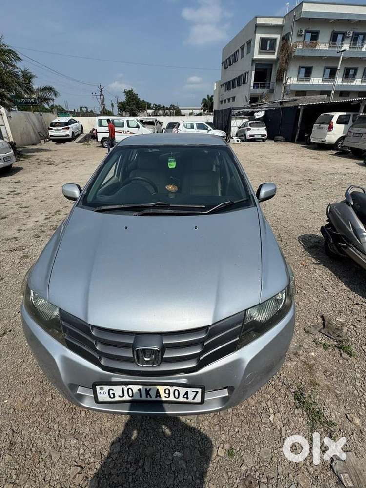 Honda City Hybrid Ehev 2009 Cng & Hybrids Well Maintained