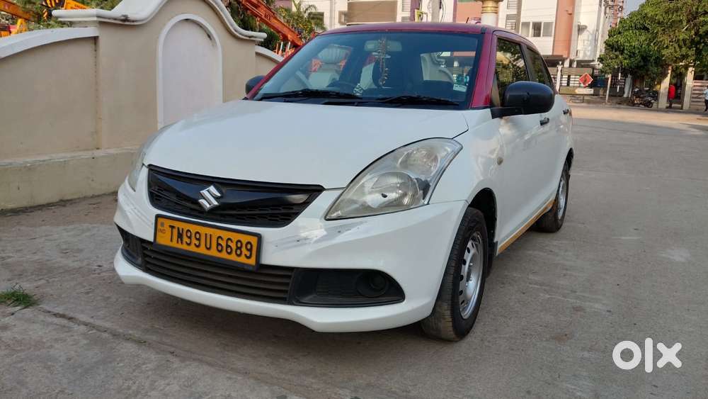 Maruti Suzuki Swift Dzire Tour Ldi, 2021, Cng & Hybrids
