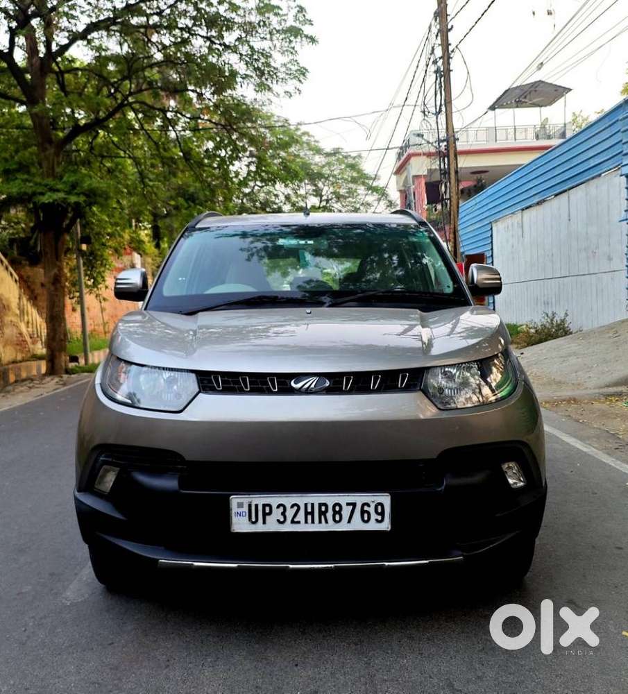 Mahindra Kuv 100 2016-2017 Mfalcon D75 K8, 2017, Diesel