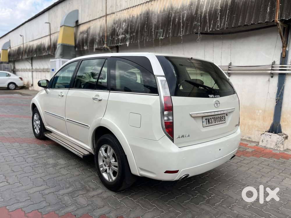 Tata Aria, 2011, Diesel