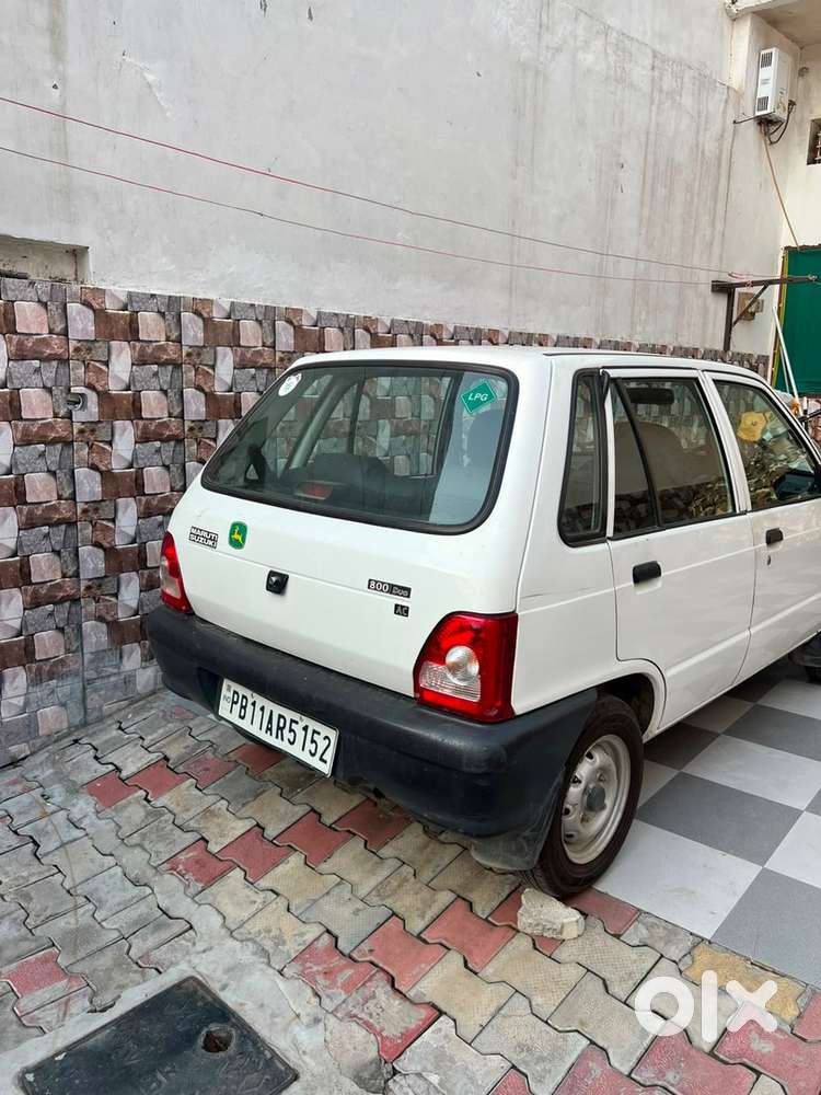 Maruti Suzuki 800 Petrol 2010