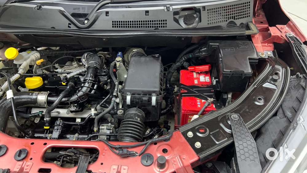 Nissan Magnite 1.0 Xv Premium Turbo Cvt, 2022, Petrol