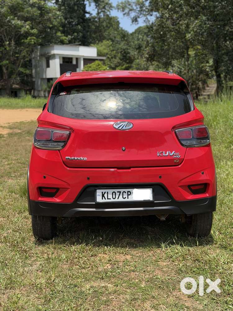 Mahindra Kuv100 Nxt 1.2 K2 Petrol 6 Str, 2018, Petrol