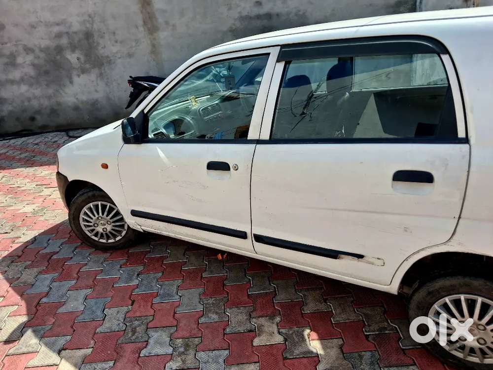Maruti Suzuki Alto 800 2007 Petrol 50000 Km Driven
