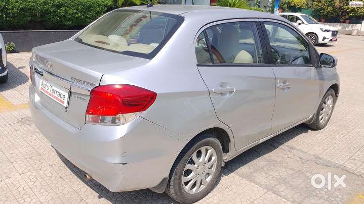 Honda Amaze Vx Petrol, 2015, Petrol