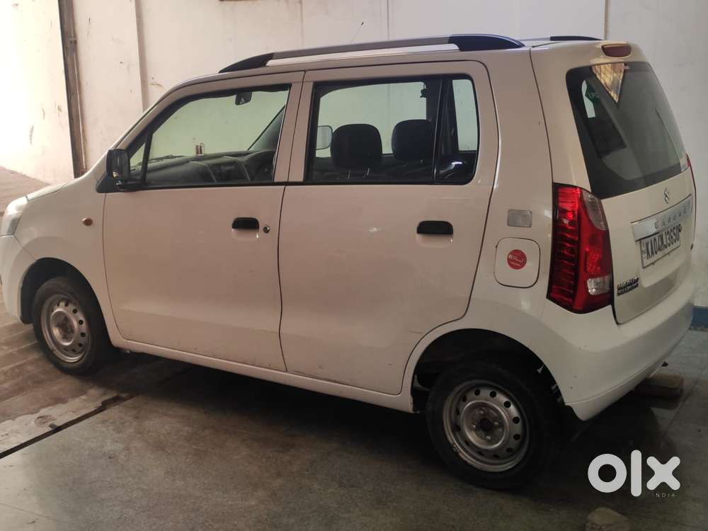 Maruti Suzuki Wagon R 1.0 Lxi Cng, 2011, Cng & Hybrids