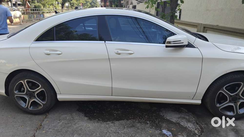 Mercedes-benz Cla 2015 Diesel Automatic