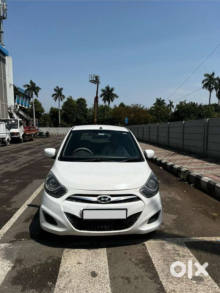 Hyundai I10 2016 Cng & Hybrids Well Maintained