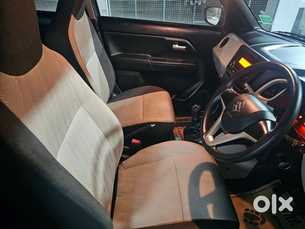 Maruti Suzuki Wagon R 1.0 Vxi Limited Edition, 2025, Petrol