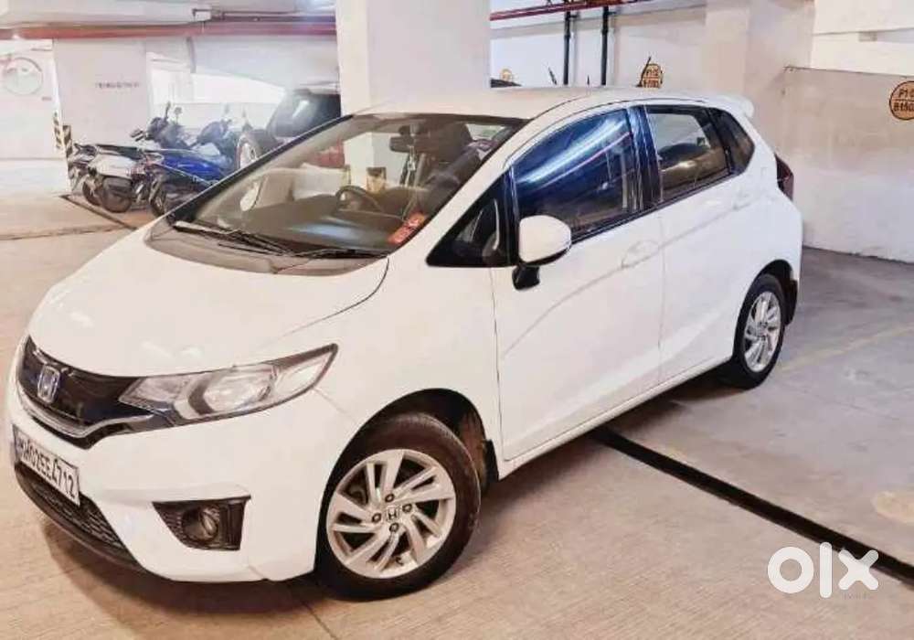 Honda Jazz Dec 2015, Registered In March 2016
