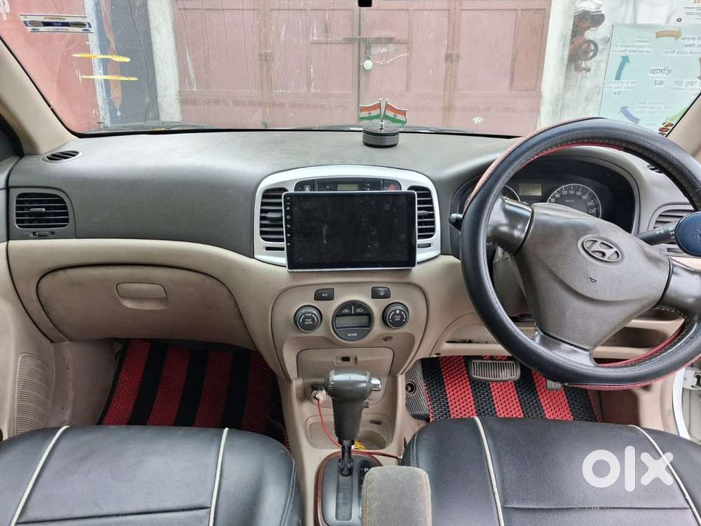 Hyundai Verna Diesel 2010