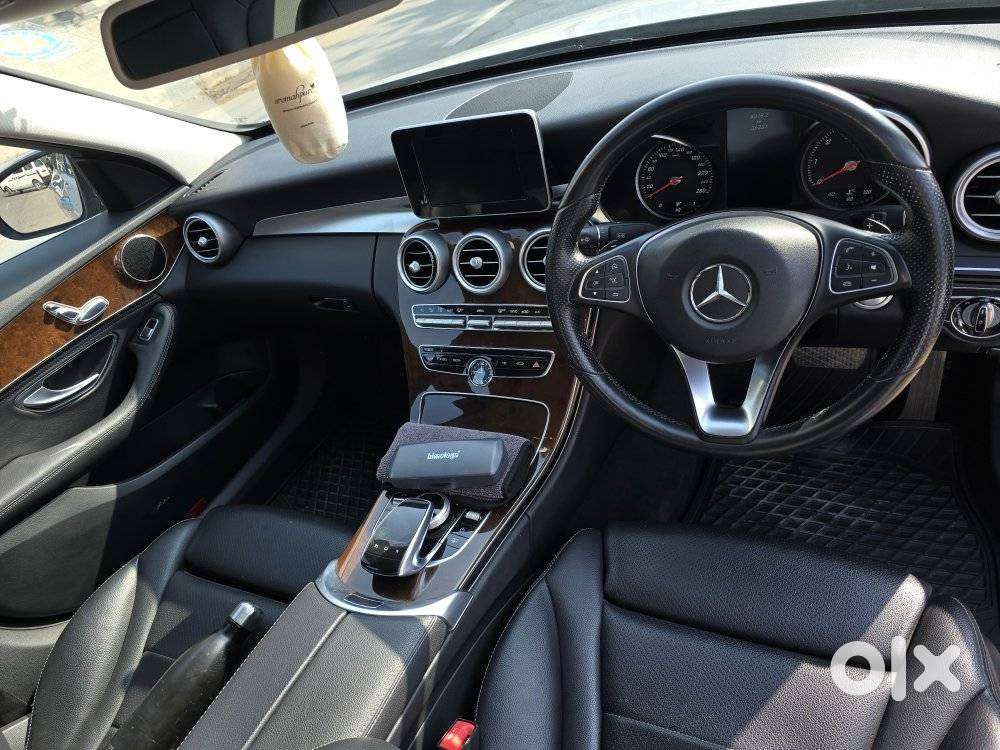 Mercedes-benz C-class C 220d, 2015, Diesel
