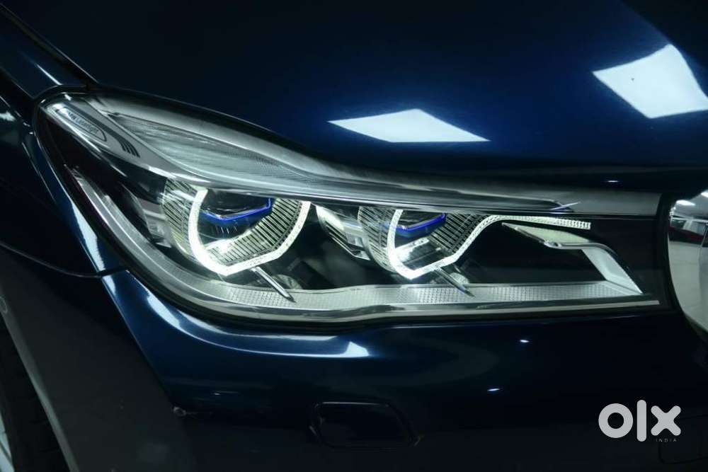 Bmw 7 Series 3.0 730ld Dpe Signature, 2017, Diesel