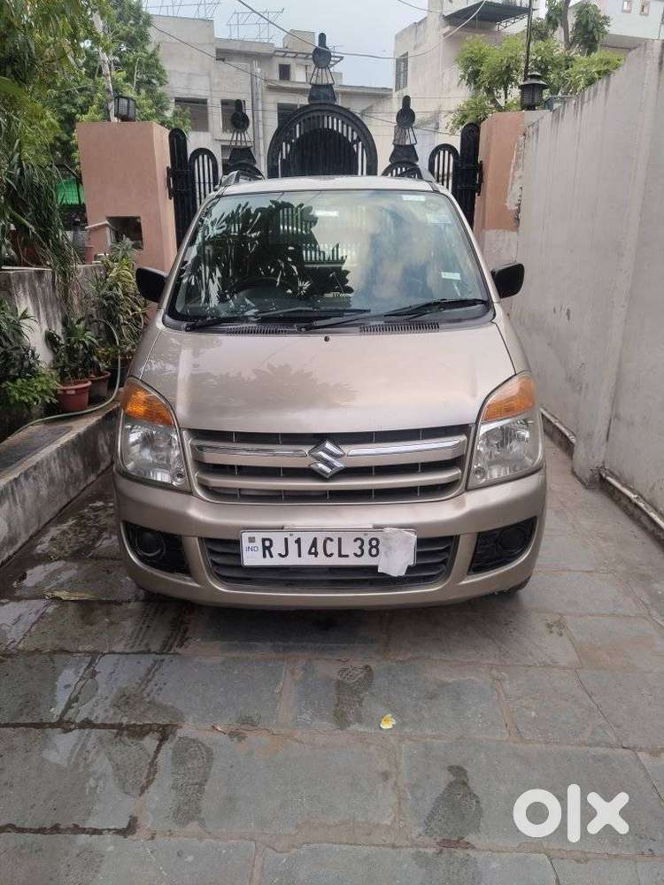 Maruti Suzuki Wagon R Lxi Opt, 2011, Petrol
