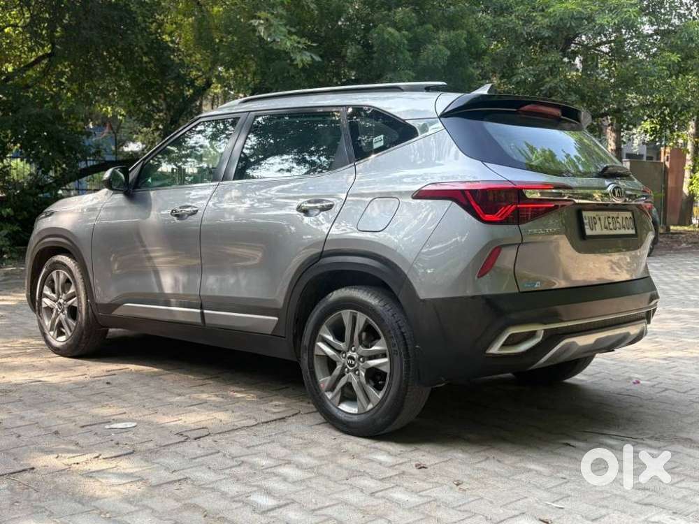 Kia Seltos Htx+ At 1.5 Diesel, 2019, Diesel