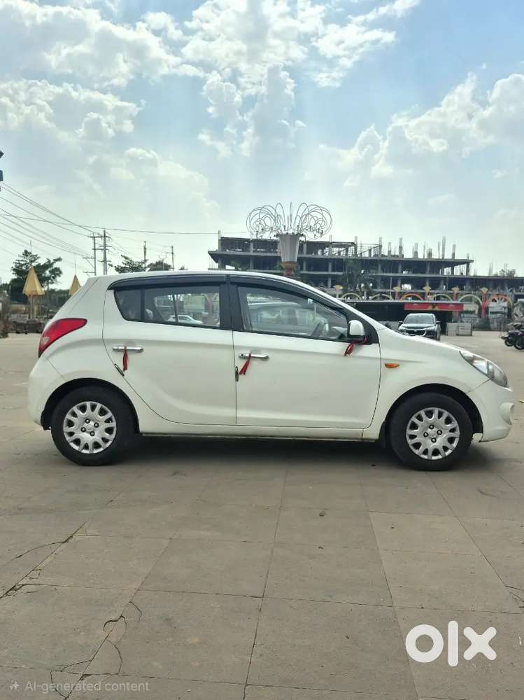 Hyundai I20 2009 Magna