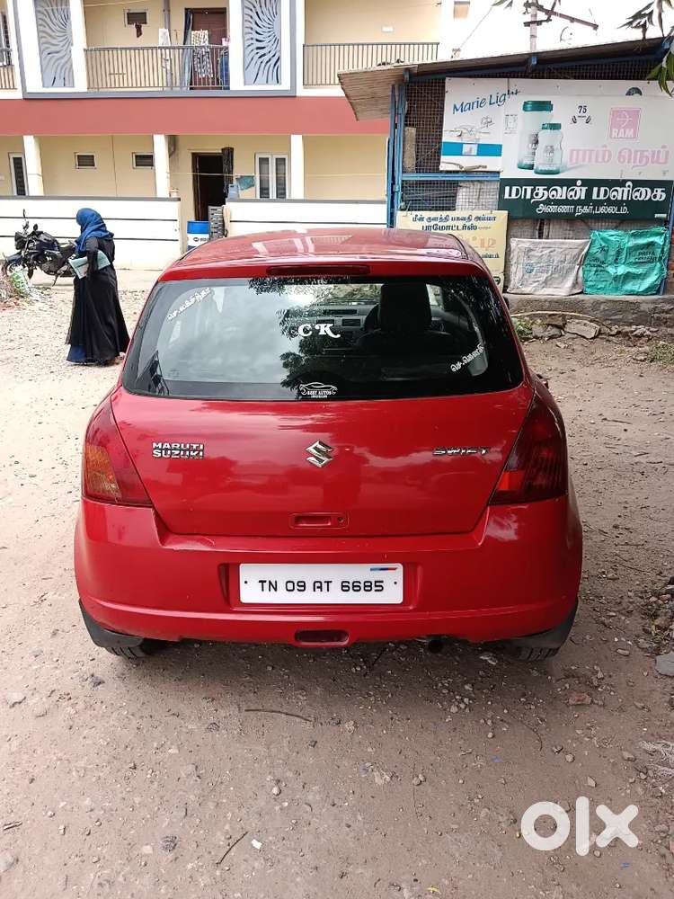 Maruti Suzuki Swift 2007