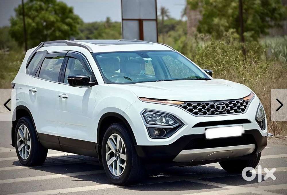 Tata Safari 2.0 Kryotec Xz Plus, 2022, Diesel