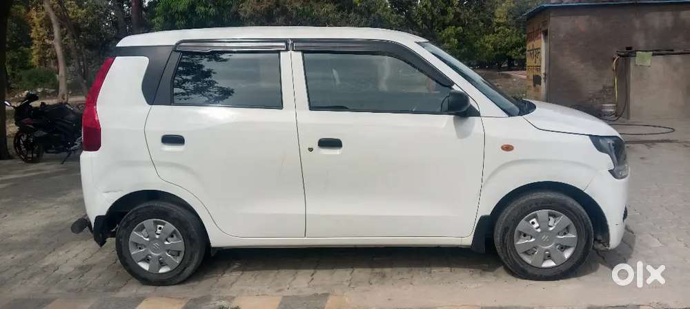 Maruti Suzuki Wagon R 1.0 2024 Cng & Hybrids Good Condition