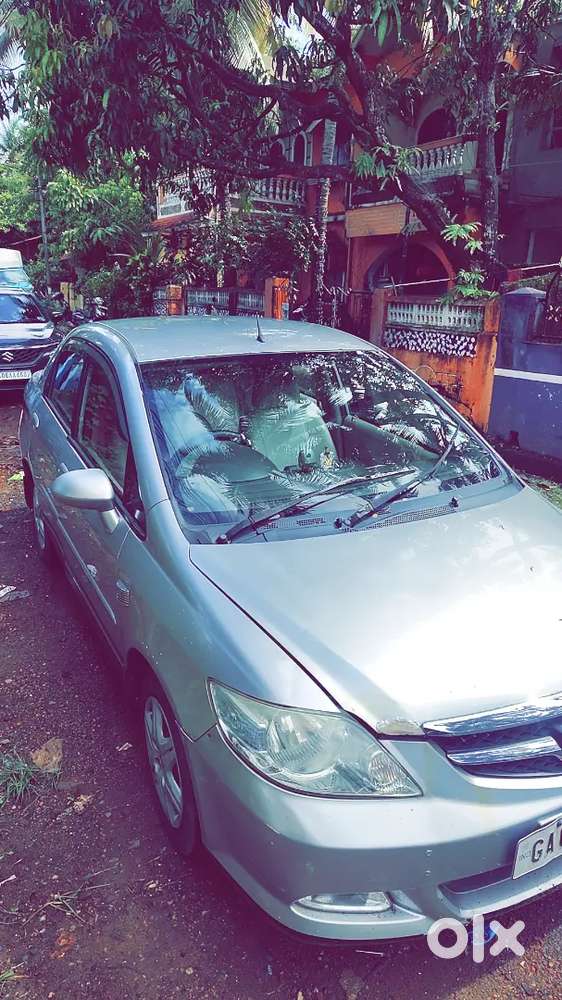 Honda City Petrol Well Maintained