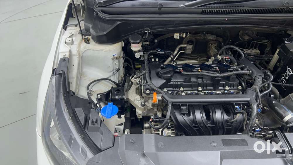 Hyundai I20 Sportz 1.2 Ivt, 2023, Petrol